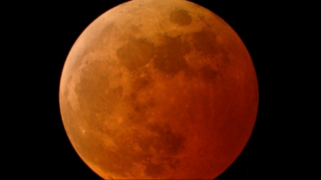 Blood Moon - 21st Century’s Longest Eclipse