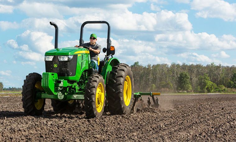 How can Tractor be the game changer in farming?