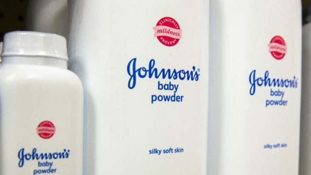 Johnson and Johnson Asked to Pay $4.7 Billion In Case Related to Baby Powder
