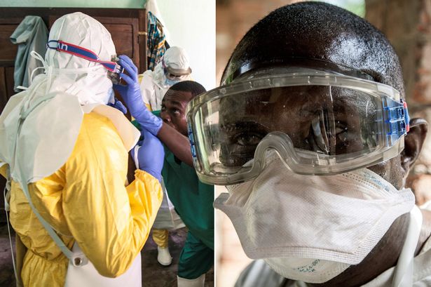 33 dead in Congo due to Ebola