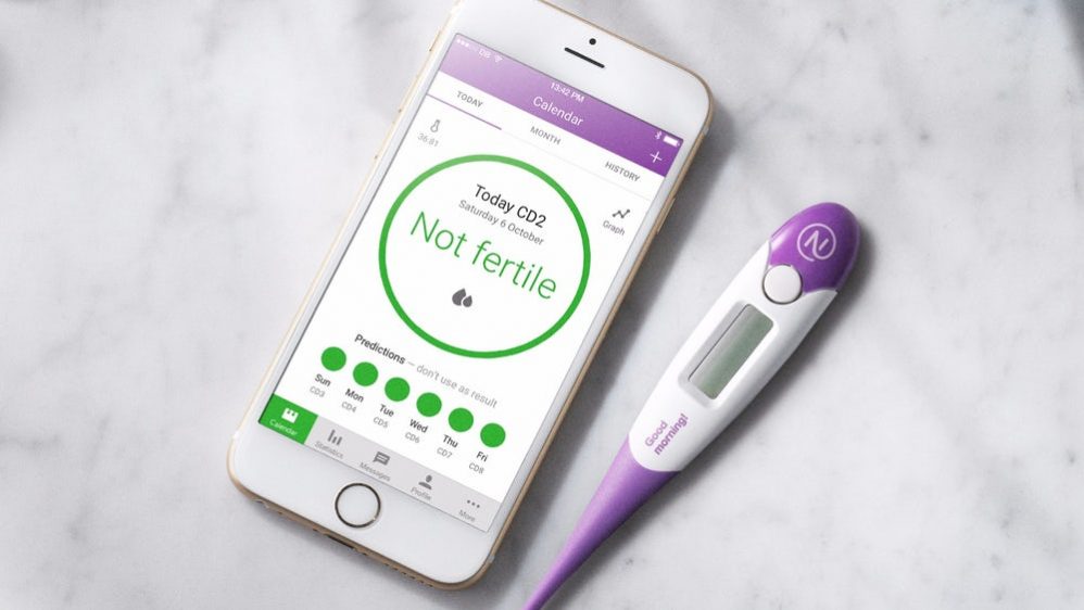 FDA Has Approved Natural Cycles, a Contraceptive App for Fertility Tracking