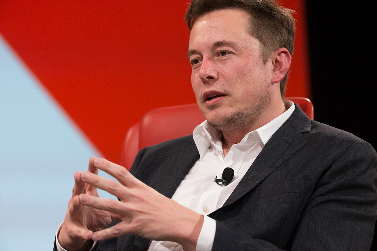 Elon Musk to buy Tesla $ 20 million shares
