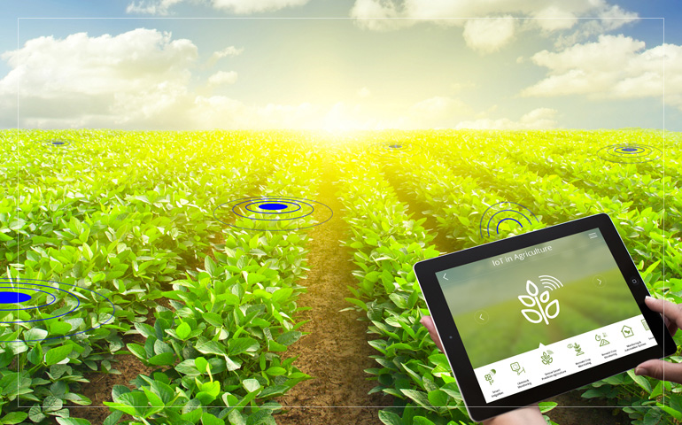 In terms of revenue global Smart Agriculture Industry and attractive regional analysis