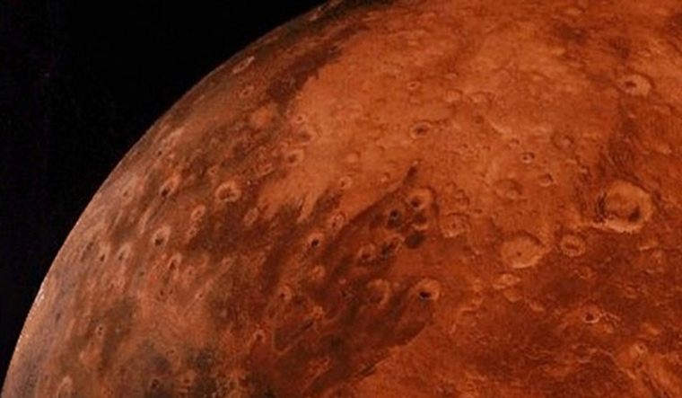 Research reported - Now more oxygen in the water of Mars