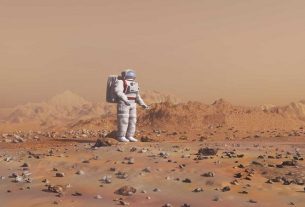 The Biggest Obstacle for Humans Traveling to Mars