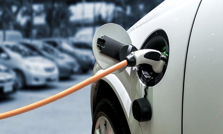 E-vehicles will be used in charging stations Japan and China's technology