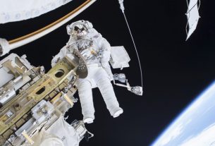NASA's Astronaut return to Earth from space, but it is also difficult to walk