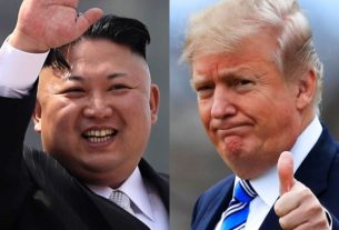 Donald Trump has expressed the desire to meet Kim Jong again