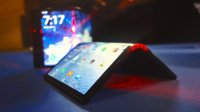 Google is working on a pixel series of foldable smartphones