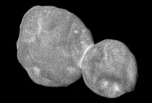 NASA Spacecraft Share pictures of Ultima Thule has reached the end of the last planet