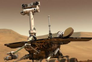 NASA's Opportunity Rover mission end After the 15-year historical journey