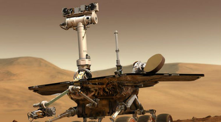 NASA's Opportunity Rover mission end After the 15-year historical journey