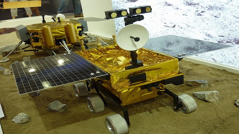 Chandrayaan 2 will lead NASA's laser devices to the moon