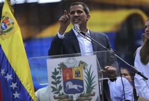 Venezuela: Juan Guaidó asks Germany for help