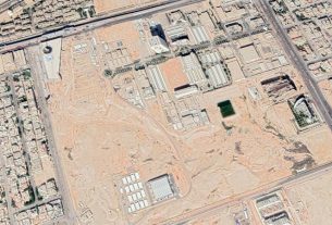 Saudi Arabia's nuclear reactor is almost complete, show satellite images