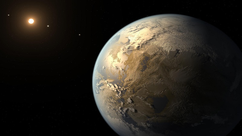 Two new planets discovered with the help of Artificial Intelligence Technology