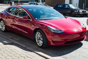 The Tesla Model 3 is the best-selling electric car in Europe during 2019