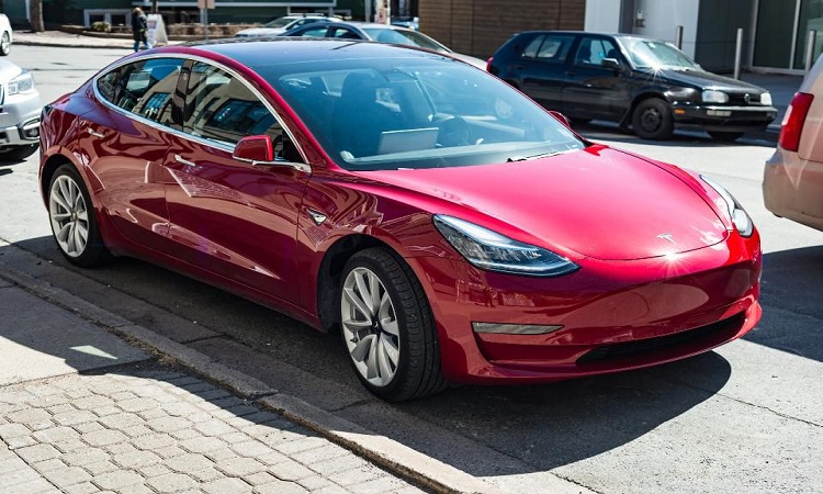 The Tesla Model 3 is the best-selling electric car in Europe during 2019