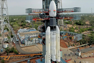 India will launch its second mission to the Moon on July 22