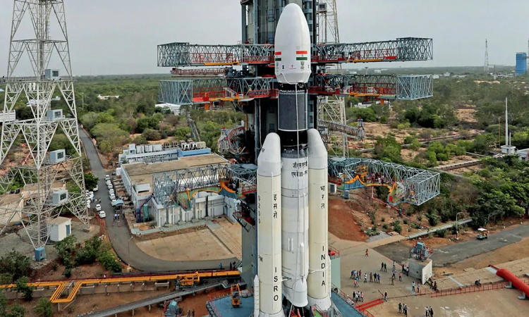 India will launch its second mission to the Moon on July 22