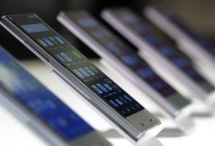 New Oled technology for less energy-hungry screens