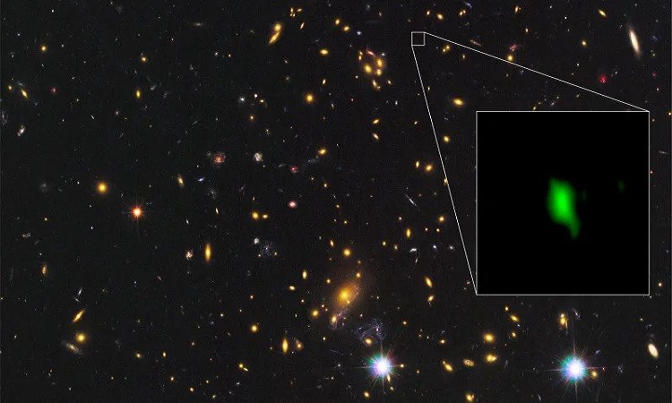Astronomers have discovered one of the oldest stars in the Galaxy