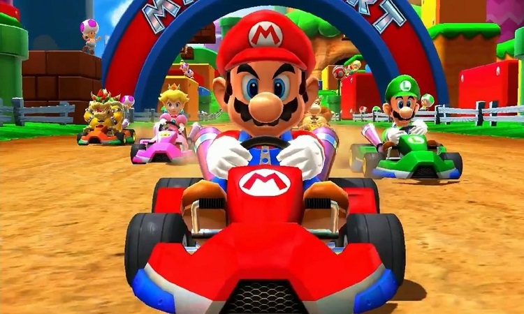Mario Kart Tour exceeds 90 million downloads in first week