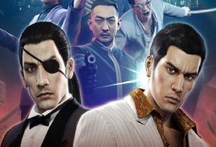 Now Yakuza games arrive on the Xbox Game Pass