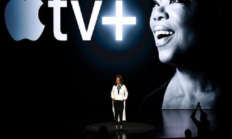Apple TV +: Oprah abandons its documentary project