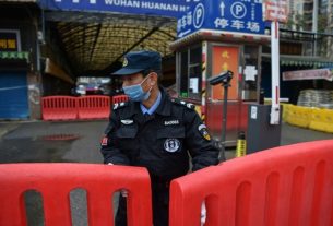 Coronavirus: China is quarantined two major cities and shutting down its Forbidden City