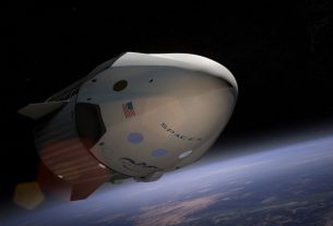 SpaceX ready to send its first astronaut into space