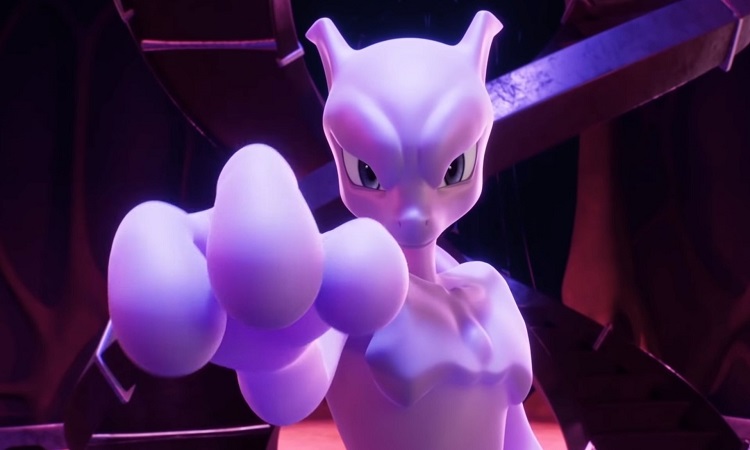 This CGI Pokémon movie is coming to Netflix next month