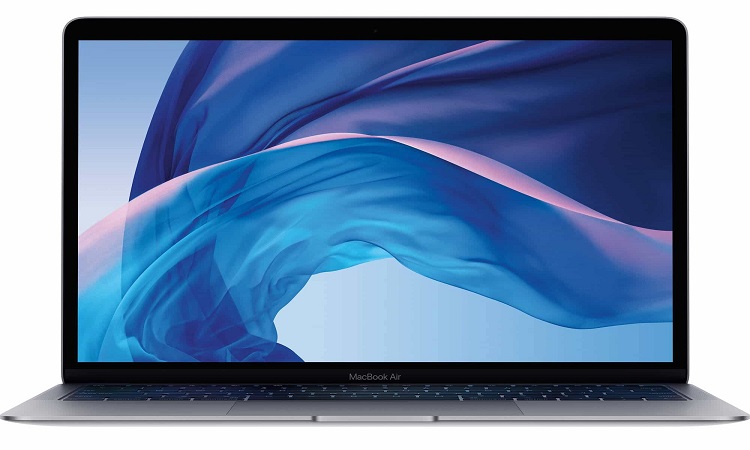 Apple introduces new 'MacBook Air' - with new keyboard