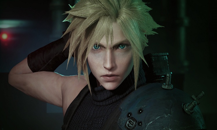 Final Fantasy VII Remake demo and free theme available