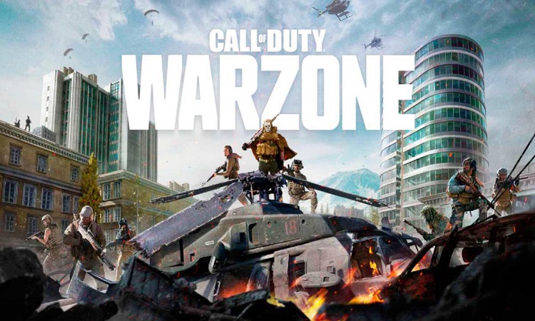 Call of Duty Warzone reaching 62.7 million players