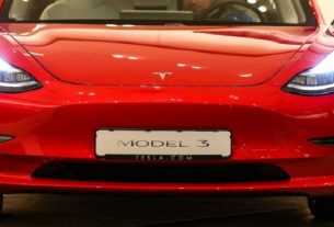 Tesla adds USB-C ports and wireless charging to the Model 3