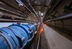 Discovery at CERN of an exotic particle never seen before