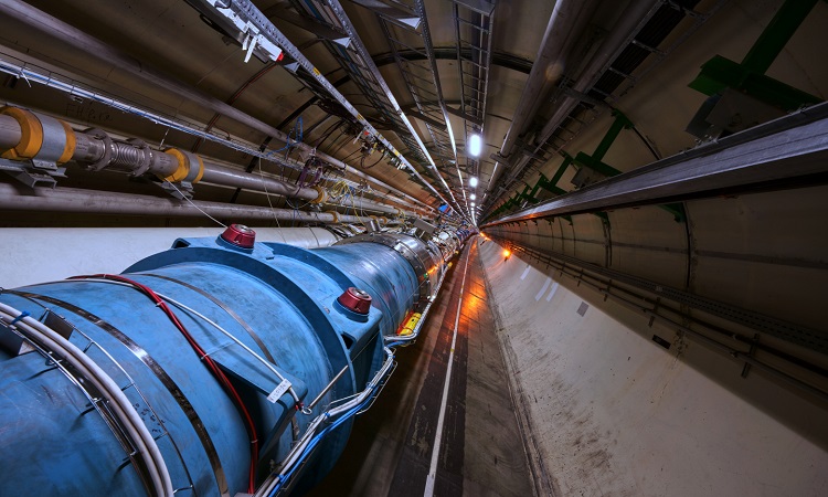 Discovery at CERN of an exotic particle never seen before