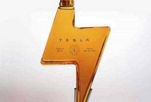 Tesla sells its own Tequila in online store: sold out within hours