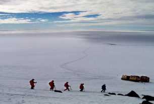 Covid-19: first cases reported in Antarctica