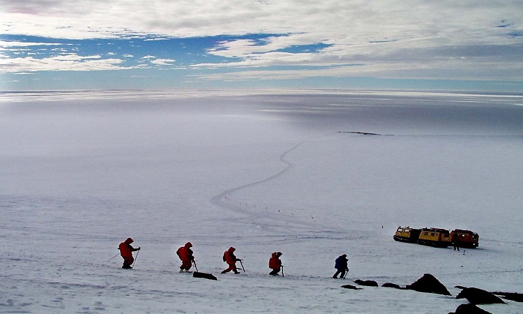 Covid-19: first cases reported in Antarctica
