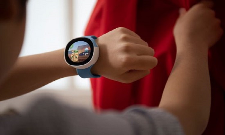 Vodafone and Disney launch Neo, the smartwatch for children