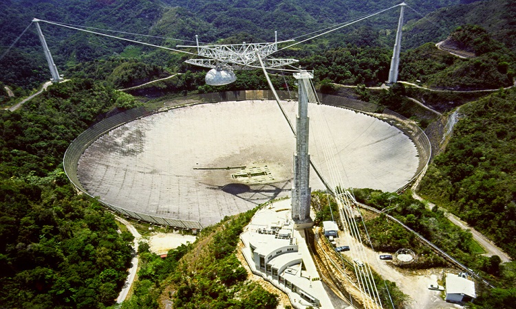 An open investigation to determine the causes of the Arecibo collapse