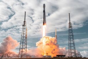 Record: SpaceX Launches Most Spacecraft In A Single Mission