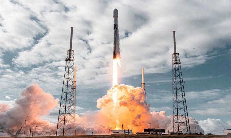 Record: SpaceX Launches Most Spacecraft In A Single Mission
