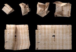 New technology makes it possible to virtually read old sealed letters