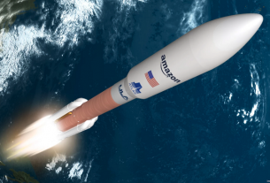 Amazon Partners with ULA for First Space Internet Launches Project Kuiper
