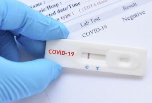 Rapid tests to detect Covid-19 would help fight the pandemic