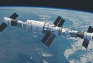 Space station: China prepares for its next manned mission