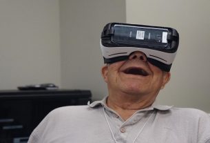Augmented reality could improve the lives of older adults